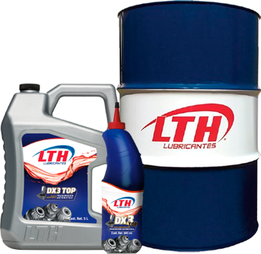 Aceite ATF LTH para transmisión automática, protección contra desgaste y oxidación