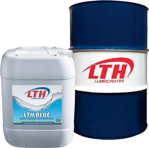 Urea automotriz LTH Blue AUS 32 para motores diésel de carga pesada