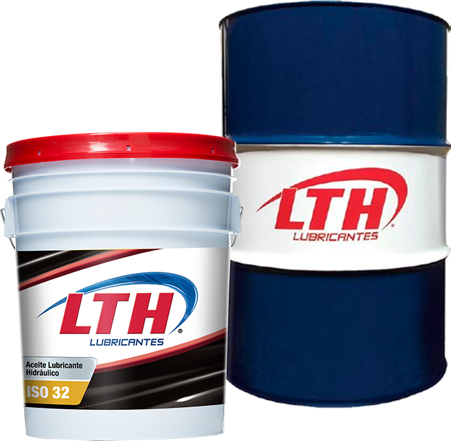 Aceite hidráulico ISO 32 LTH lubricante sintético para motores a gasolina y diésel